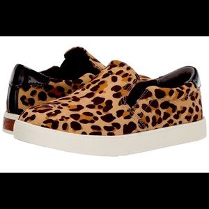 Dr. Scholl's Leopard Women's Madison Sneaker